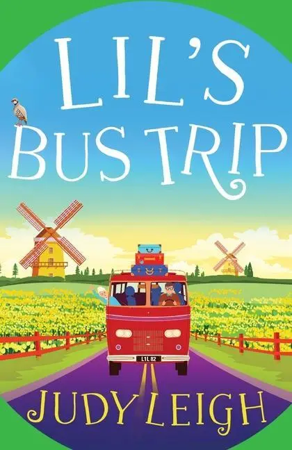 Cover: 9781801623261 | Lil's Bus Trip | Judy Leigh | Taschenbuch | Englisch | 2021