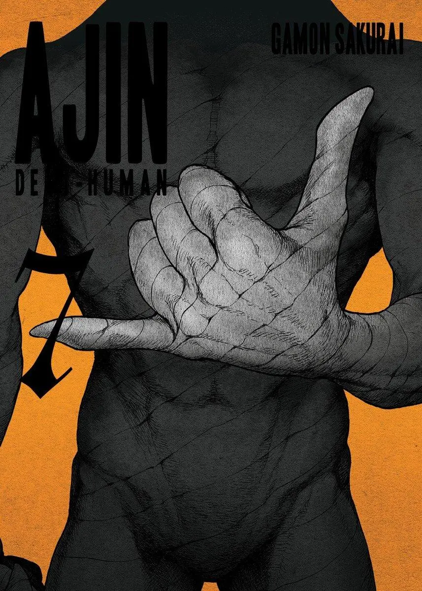 Cover: 9781942993261 | Ajin 7 | Demi-Human | Gamon Sakurai | Taschenbuch | Englisch | 2016