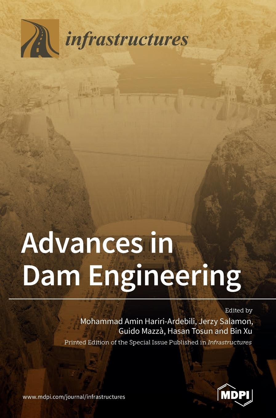 Cover: 9783039363261 | Advances in Dam Engineering | Buch | Gebunden | Englisch | 2020