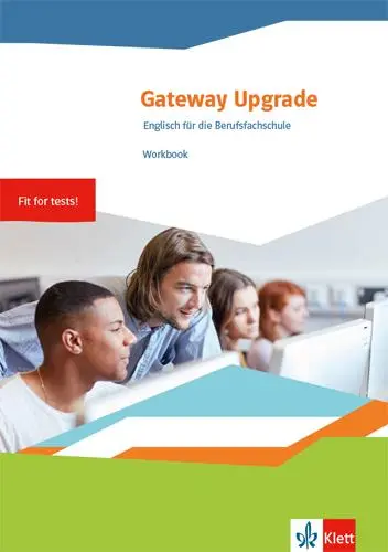 Cover: 9783128083261 | Gateway Upgrade. Englisch für die Berufsfachschule. Workbook mit...