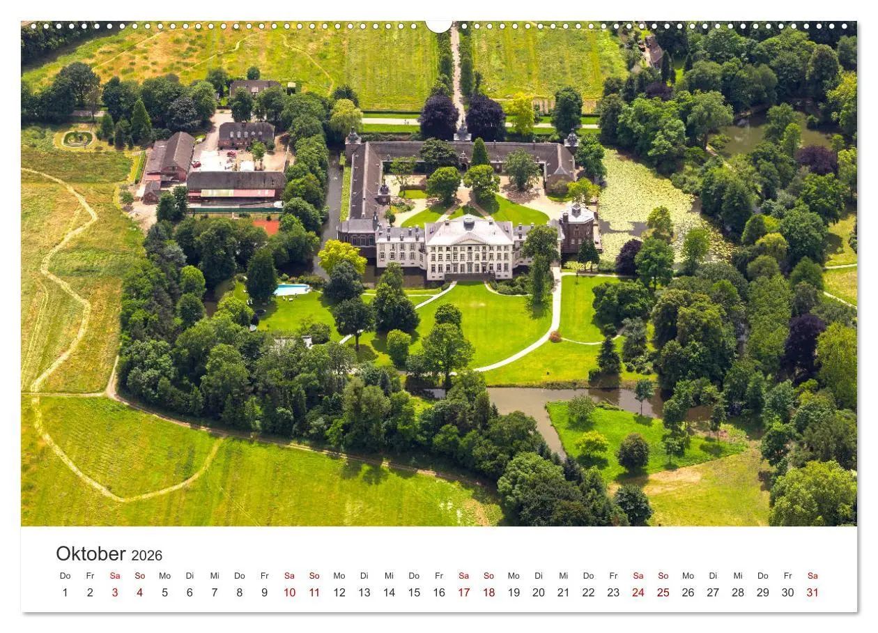 Bild: 9783457763261 | Düsseldorf - Tradition und Moderne am Rhein (Wandkalender 2026 DIN...