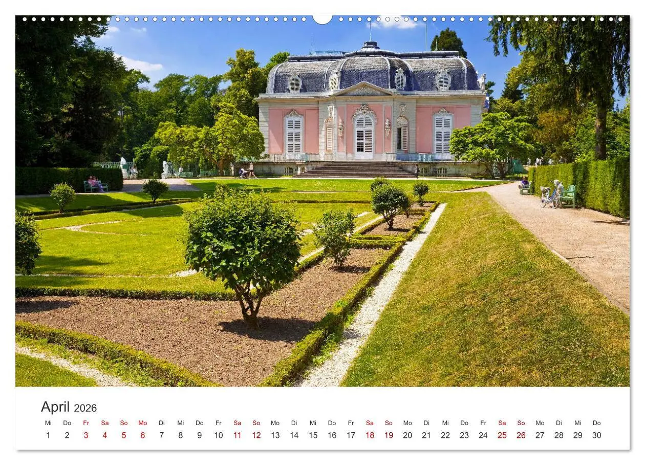 Bild: 9783457763261 | Düsseldorf - Tradition und Moderne am Rhein (Wandkalender 2026 DIN...