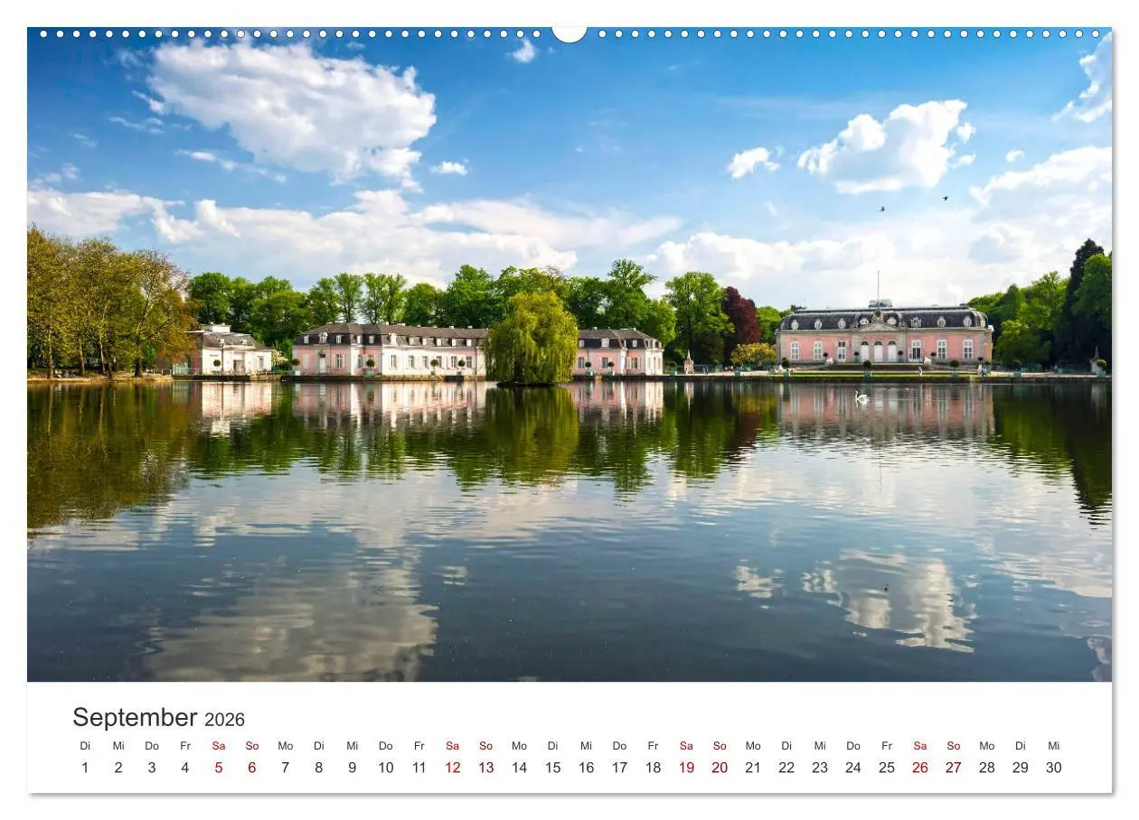 Bild: 9783457763261 | Düsseldorf - Tradition und Moderne am Rhein (Wandkalender 2026 DIN...
