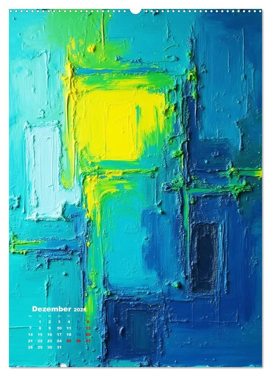 Bild: 9783457833261 | Rakel Kunst - Eine Form der künstlerischen Technik (hochwertiger...