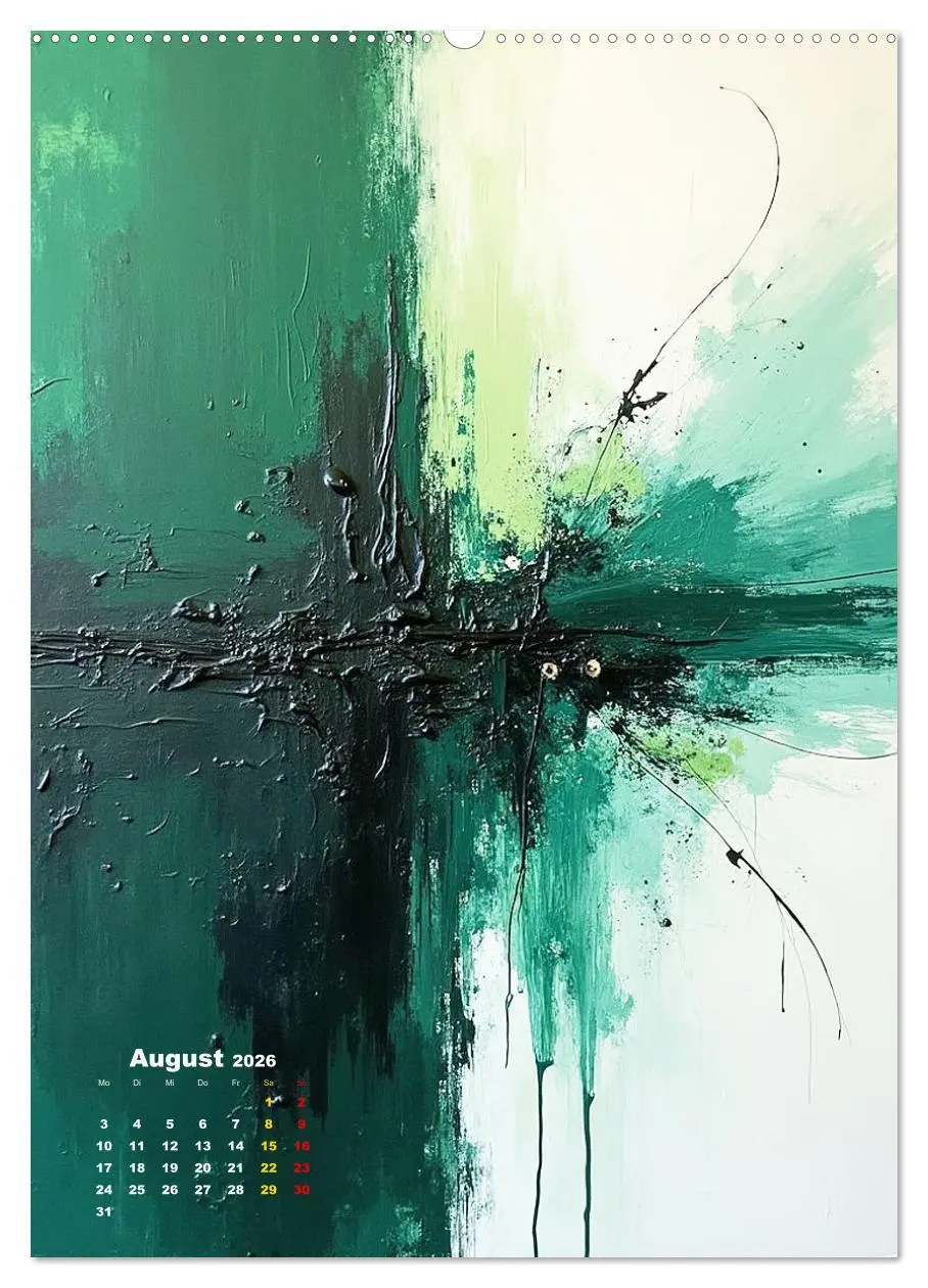 Bild: 9783457833261 | Rakel Kunst - Eine Form der künstlerischen Technik (hochwertiger...