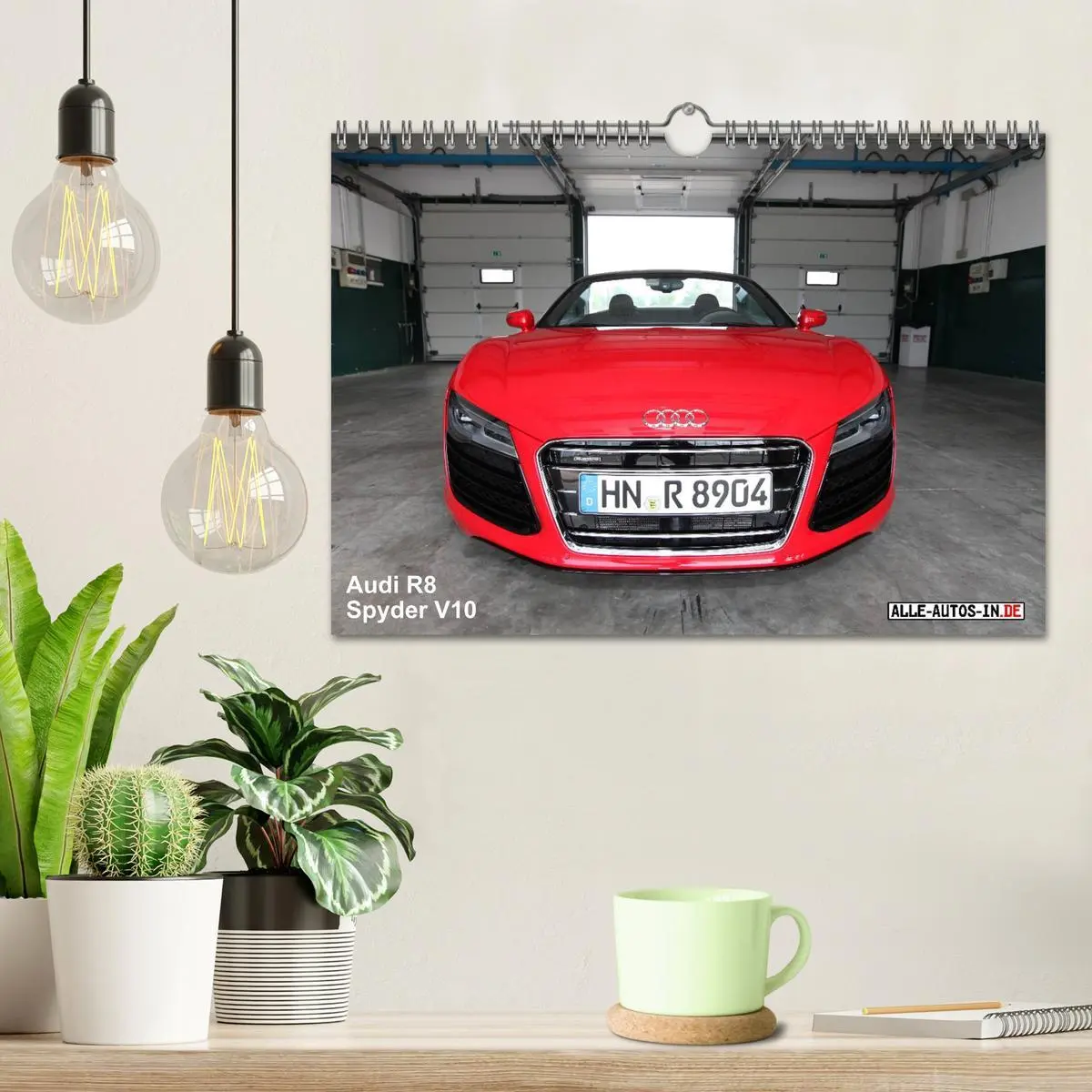 Bild: 9783516233261 | Vollblut-Sportler (Wandkalender 2026 DIN A4 quer), CALVENDO...