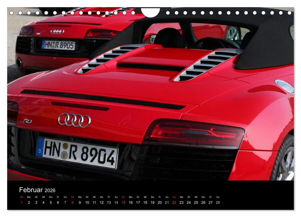 Bild: 9783516233261 | Vollblut-Sportler (Wandkalender 2026 DIN A4 quer), CALVENDO...