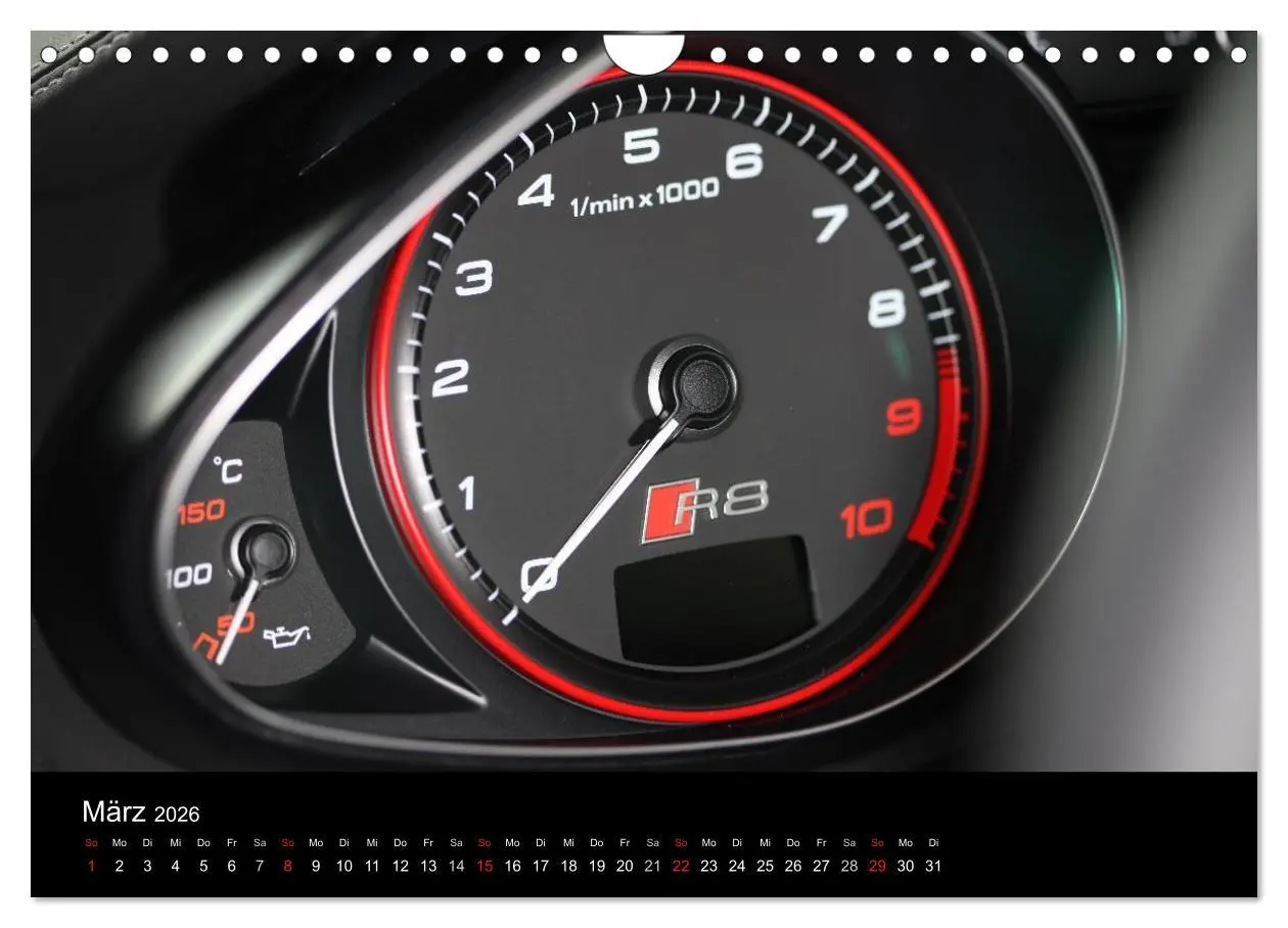 Bild: 9783516233261 | Vollblut-Sportler (Wandkalender 2026 DIN A4 quer), CALVENDO...