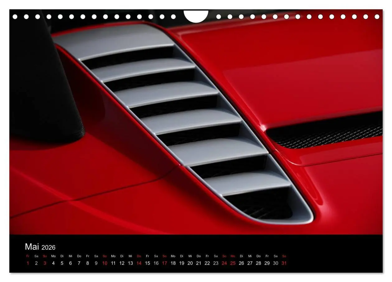 Bild: 9783516233261 | Vollblut-Sportler (Wandkalender 2026 DIN A4 quer), CALVENDO...