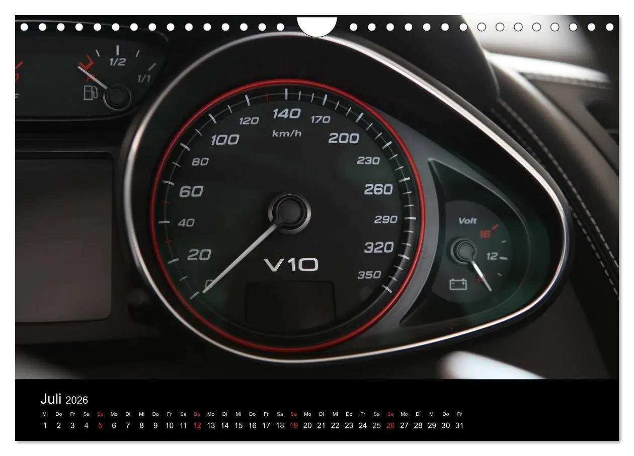Bild: 9783516233261 | Vollblut-Sportler (Wandkalender 2026 DIN A4 quer), CALVENDO...