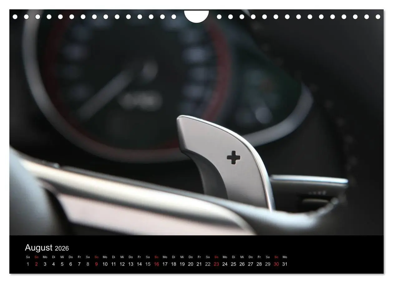 Bild: 9783516233261 | Vollblut-Sportler (Wandkalender 2026 DIN A4 quer), CALVENDO...