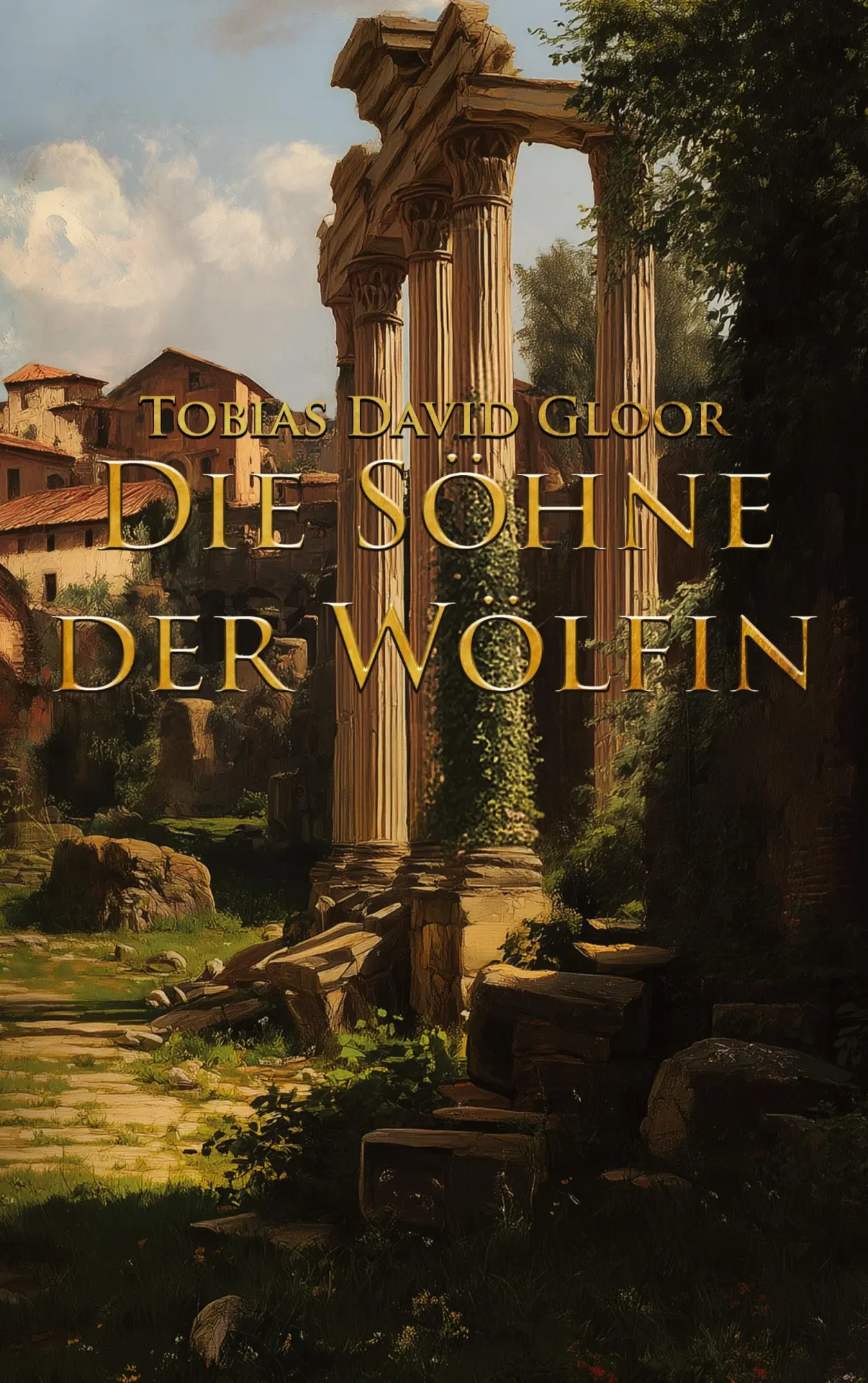 Cover: 9783696353261 | Die Söhne der Wölfin | Band 3 der Reihe um Stephan von Waltenbach