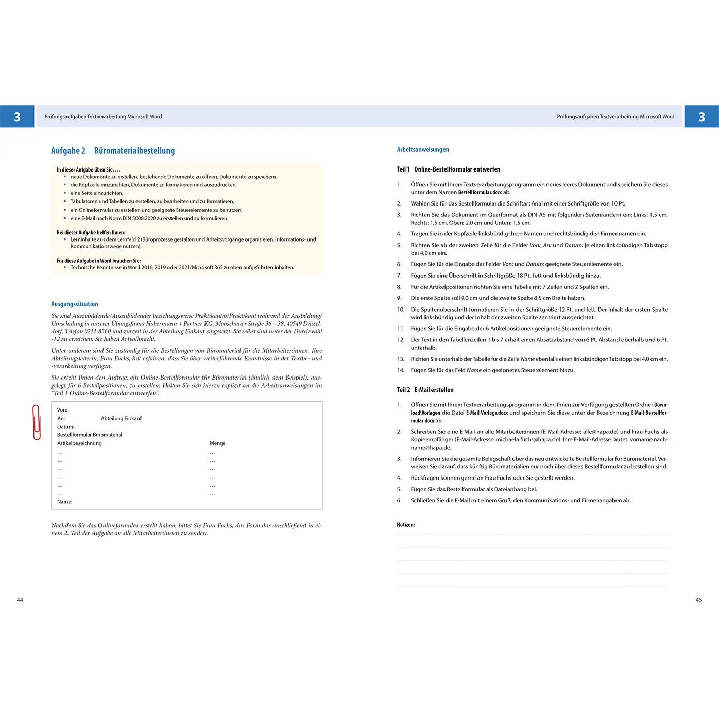 Bild: 9783832803261 | Mein Prüfungstrainer Kauffrau / Kaufmann für Büromanagement | Buch