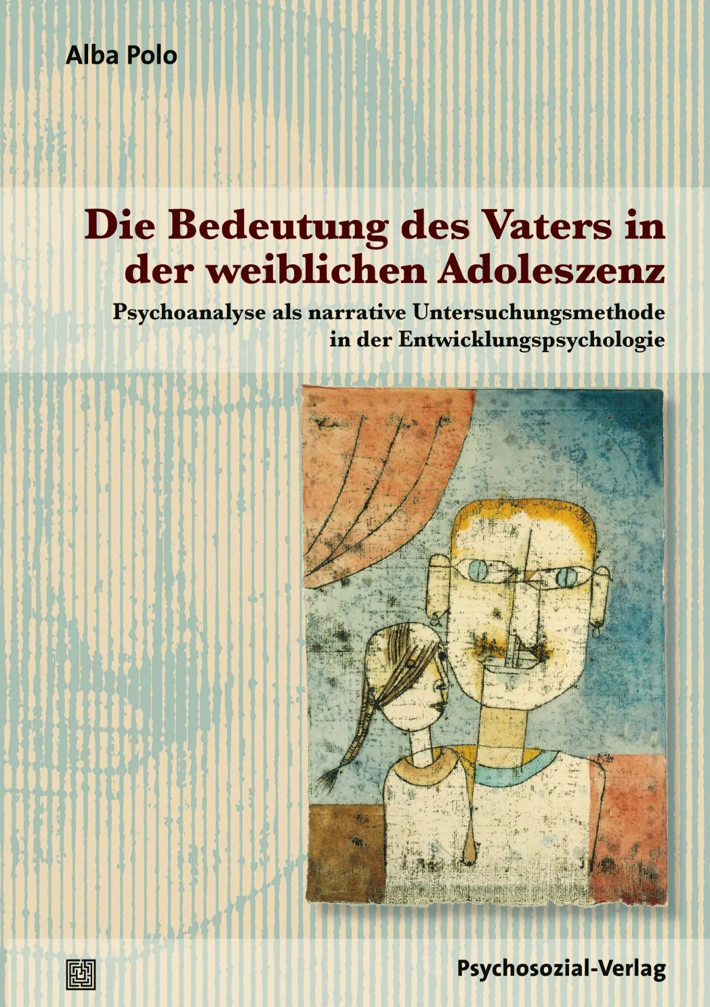 Cover: 9783837923261 | Die Bedeutung des Vaters in der weiblichen Adoleszenz | Alba Polo