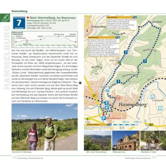 Bild: 9783981303261 | Rhön-Rundwege Fränkisches Saaletal Süd | Stefan Dehler | Taschenbuch