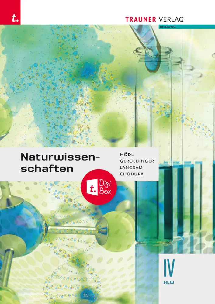 Cover: 9783991133261 | Naturwissenschaften IV HLW + TRAUNER-DigiBox | Erika Hödl (u. a.)