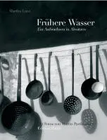 Cover: 9788872833261 | Frühere Wasser | Ein Aufwachsen in Absätzen | Martha Lanz | Buch