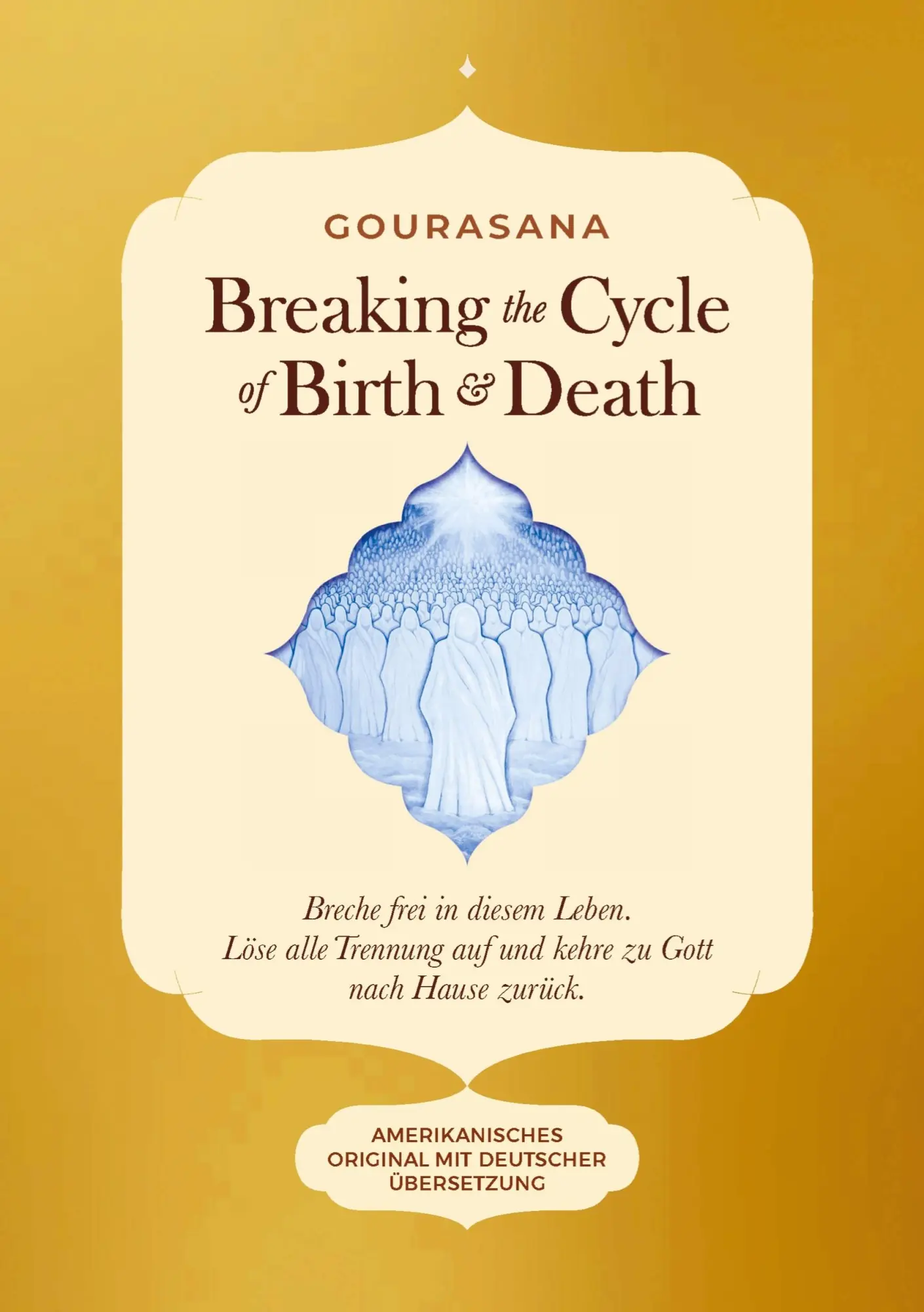Cover: 9789403843261 | Breaking the Cycle of Birth &amp; Death | One | Taschenbuch | 300 S.