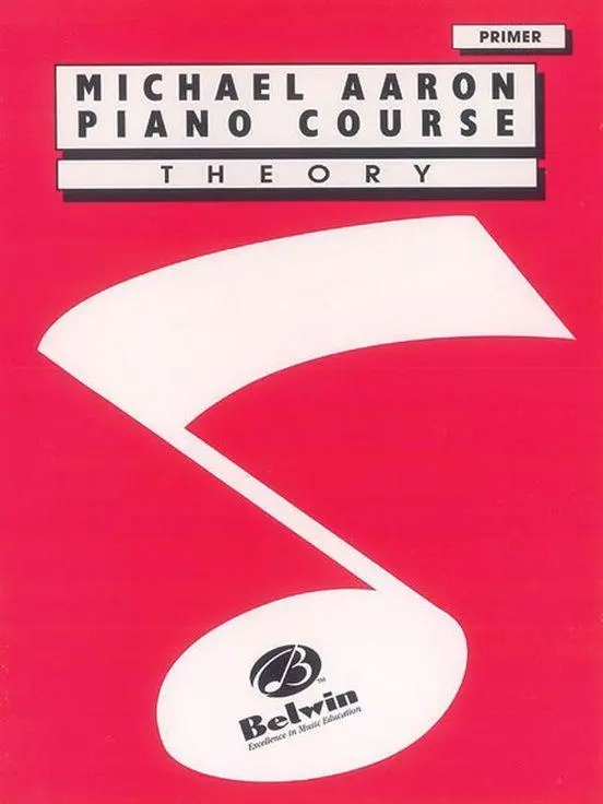 Cover: 29156083361 | Michael Aaron Piano Course Theory | Primer | Michael Aaron | Buch