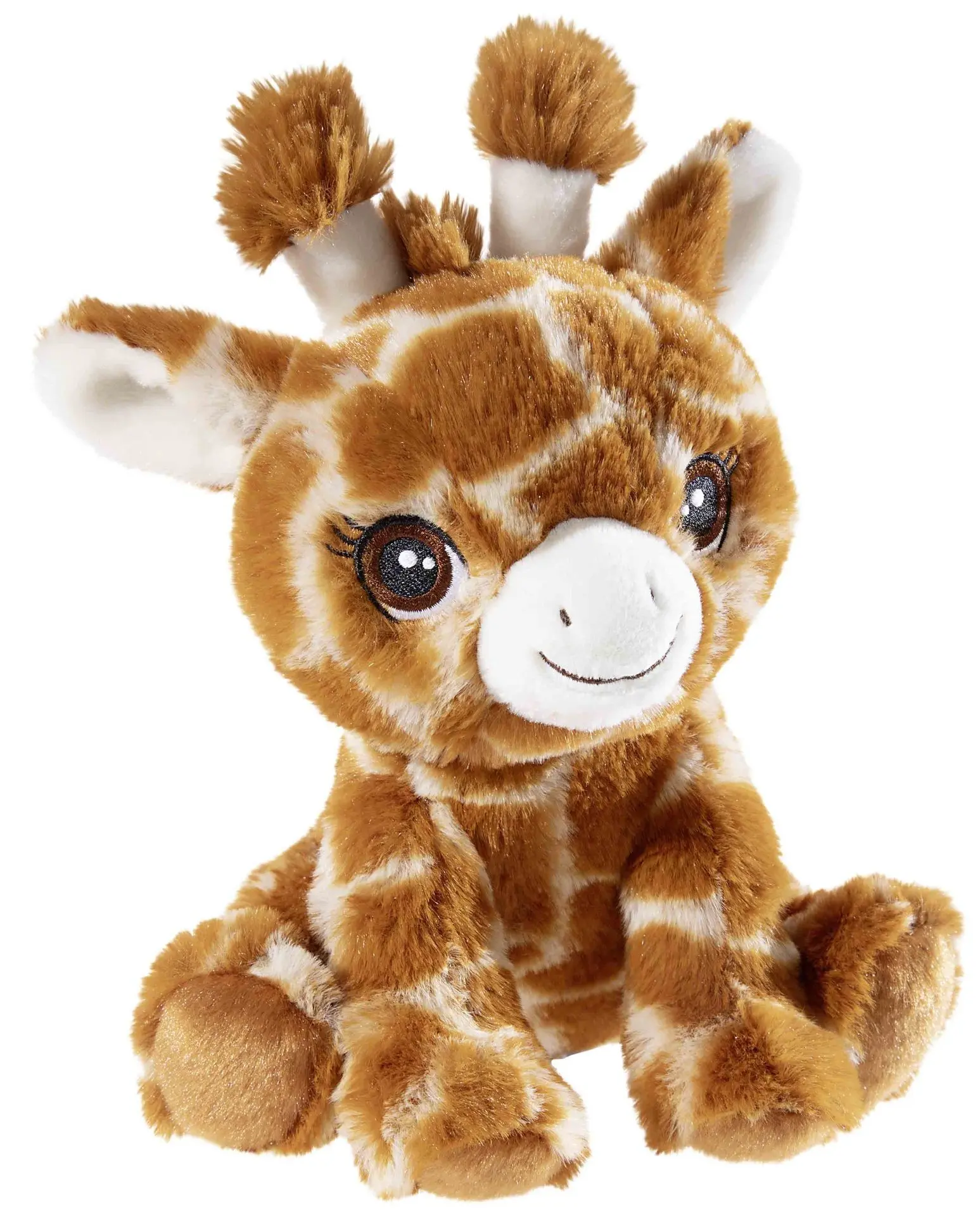 Cover: 4001750313361 | GIRAFFE sitzend (Plüsch, 20cm) | Deutsch | 2024 | Heunec