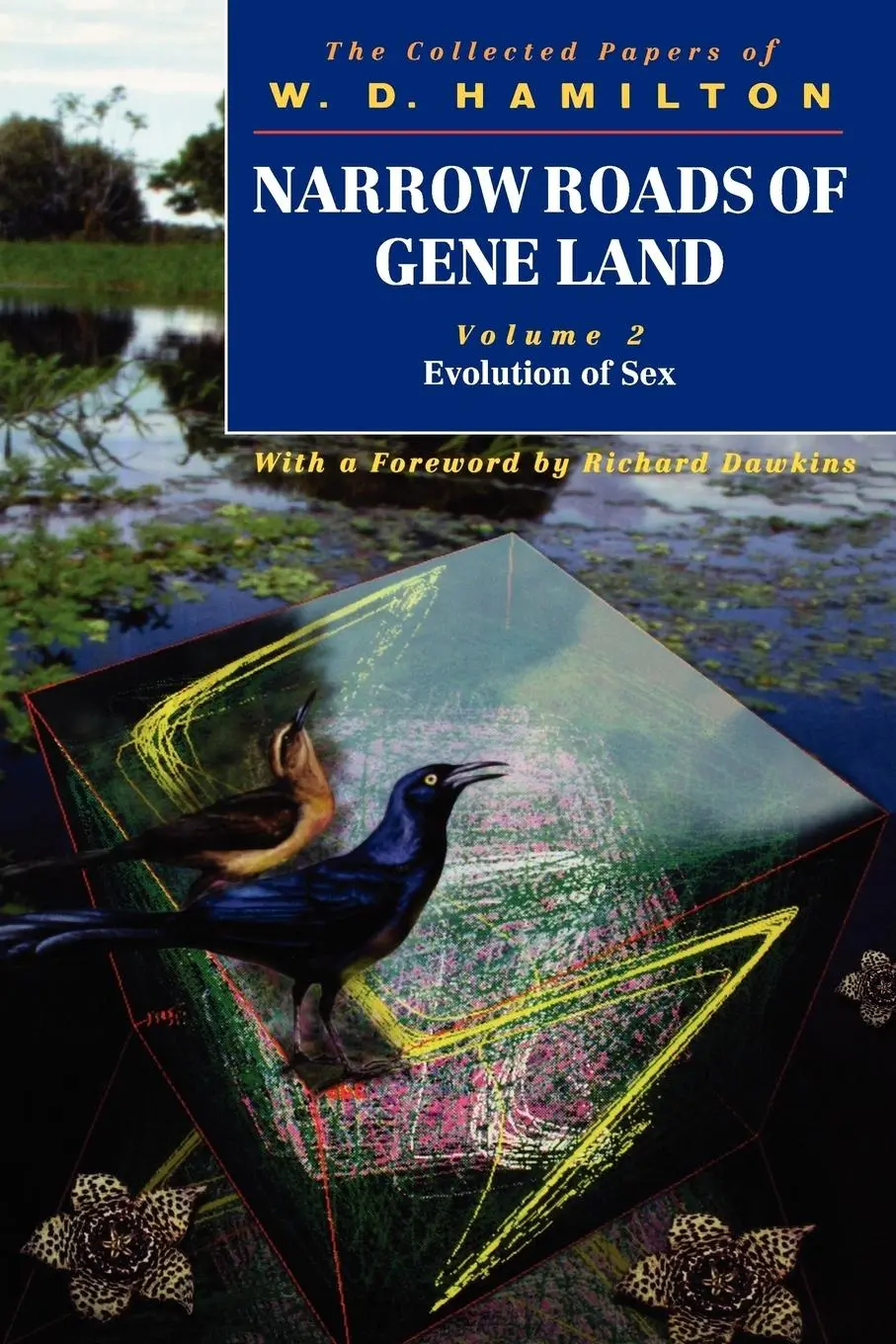 Cover: 9780198503361 | Narrow Roads of Gene Land | W. D. Hamilton | Taschenbuch | Englisch