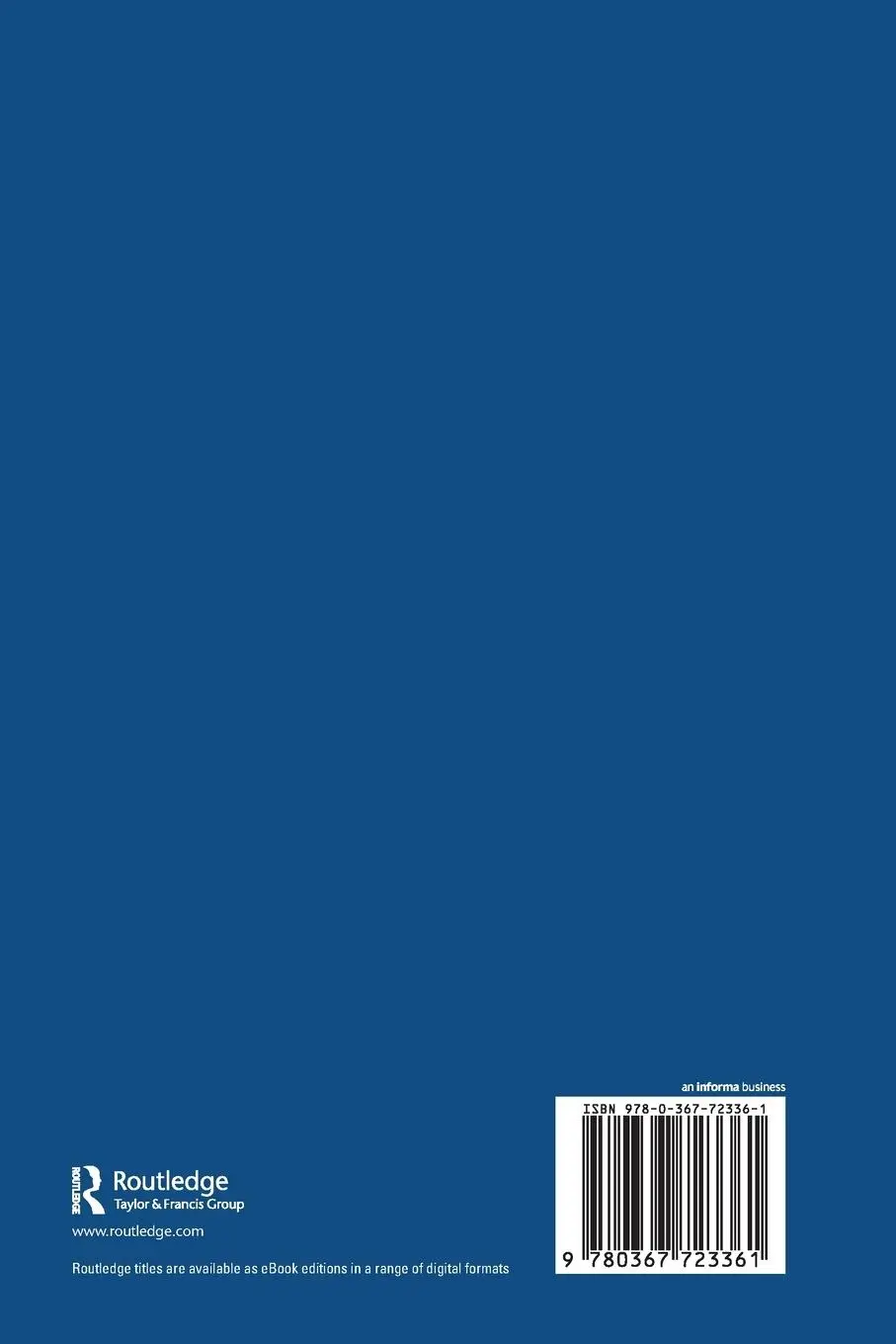 Rückseite: 9780367723361 | Neo-Aristotelian Perspectives on Formal Causation | Jansen (u. a.)