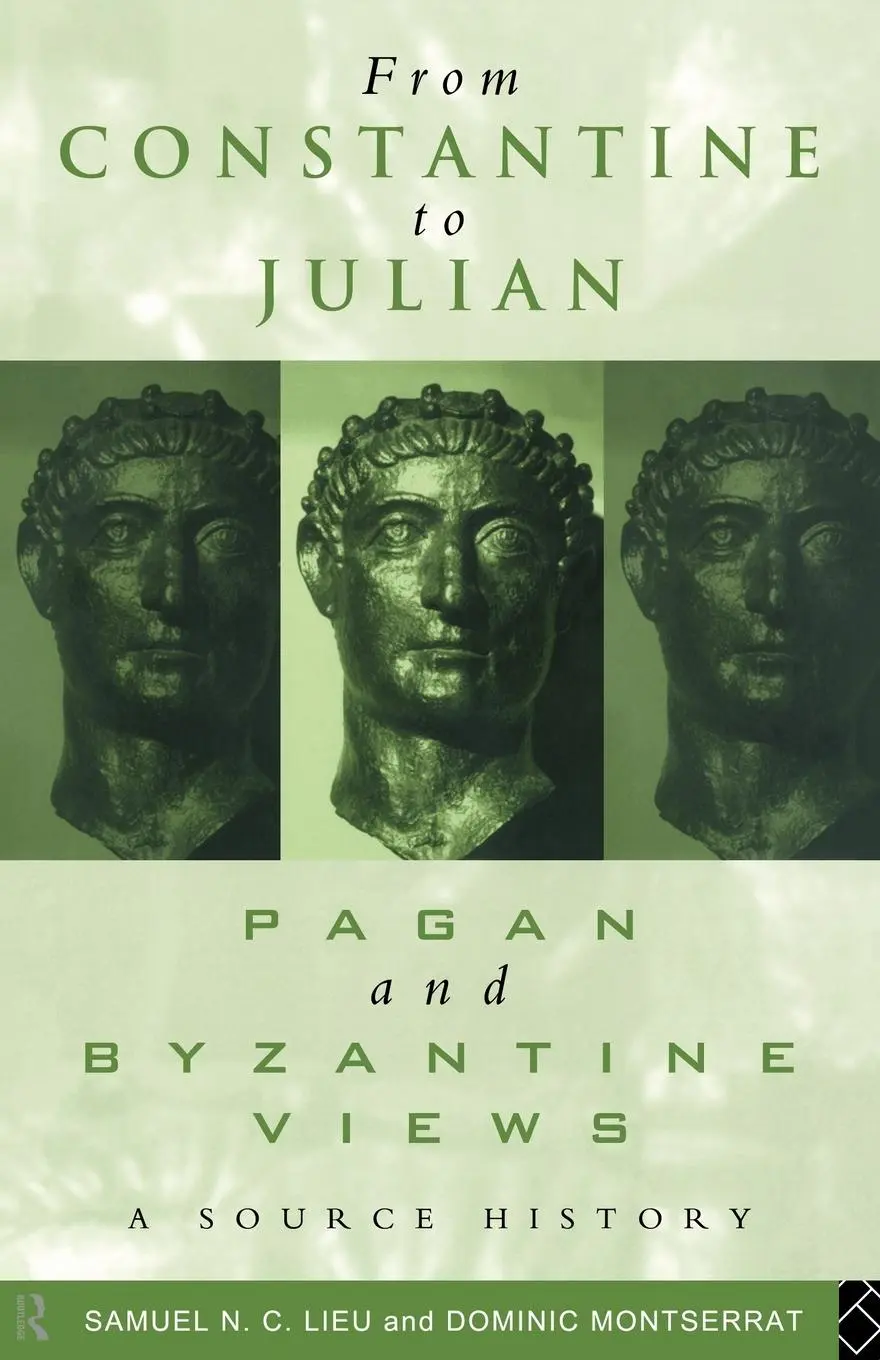 Cover: 9780415093361 | From Constantine to Julian | Samuel Lieu (u. a.) | Taschenbuch | 1996
