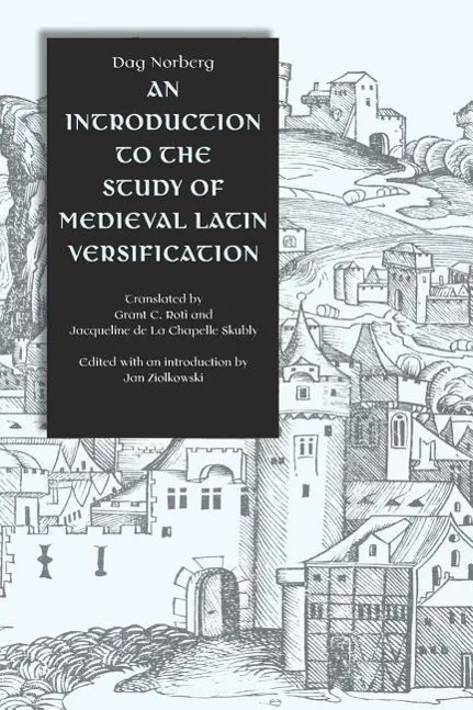 Cover: 9780813213361 | An Introduction to the Study of Medieval Latin Versification | Norberg
