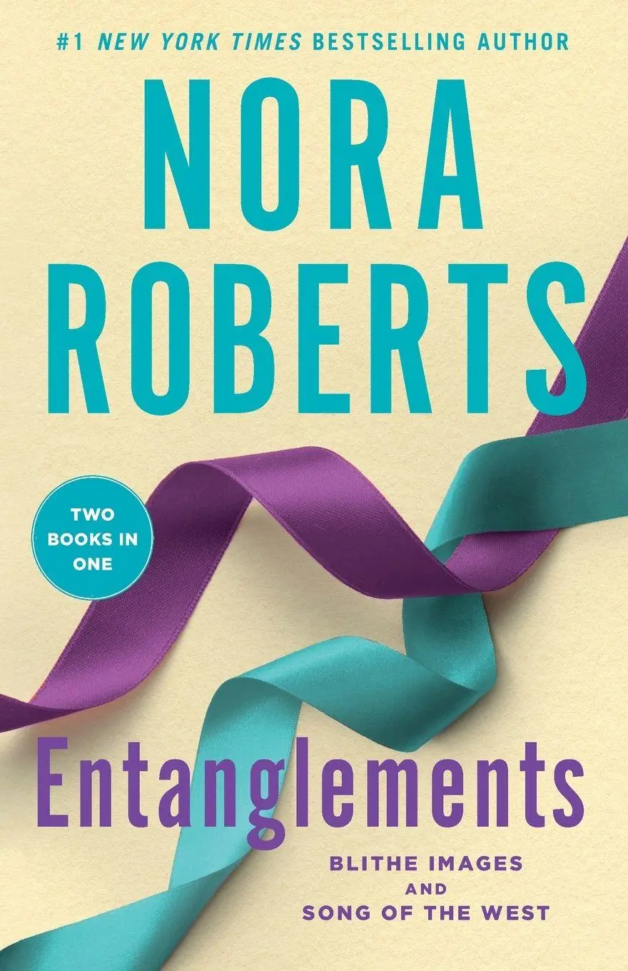 Cover: 9781250183361 | Entanglements | Nora Roberts | Taschenbuch | Kartoniert / Broschiert