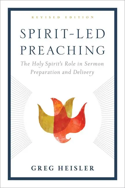 Cover: 9781433643361 | Spirit-Led Preaching | Greg Heisler | Taschenbuch | Englisch | 2018