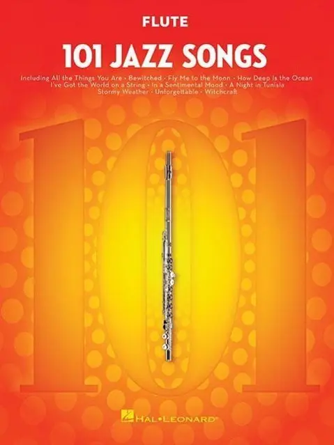Cover: 9781495023361 | 101 Jazz Songs for Flute | Hal Leonard Corp | Taschenbuch | Buch