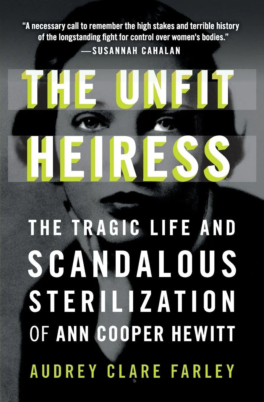 Cover: 9781538753361 | Unfit Heiress | Audrey Clare Farley | Taschenbuch | Englisch | 2023