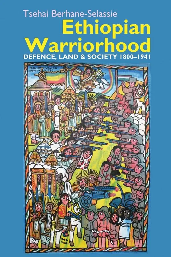 Cover: 9781847013361 | Ethiopian Warriorhood | Defence, Land and Society 1800-1941 | Buch