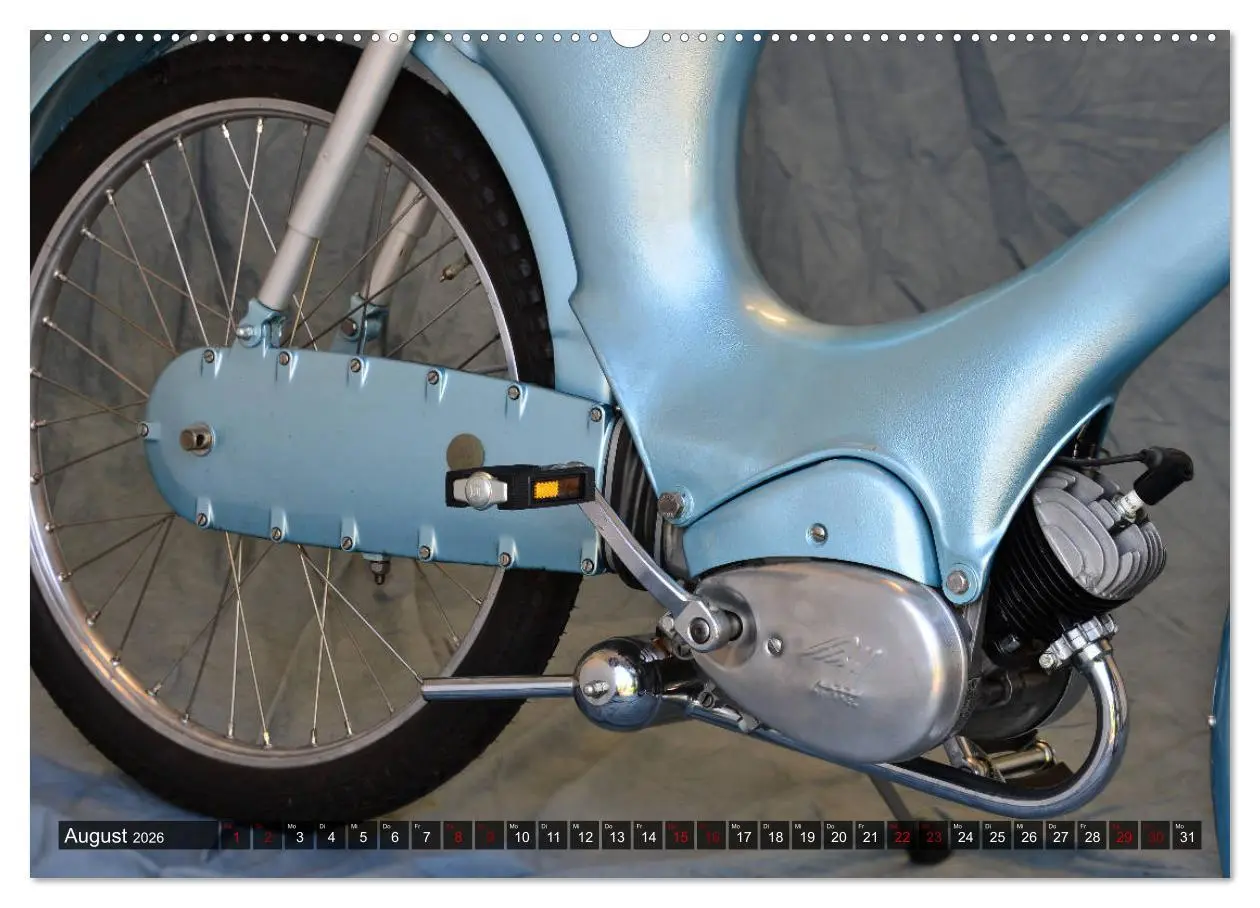 Bild: 9783457753361 | Meine Heinkel Kumpels (hochwertiger Premium Wandkalender 2026 DIN...