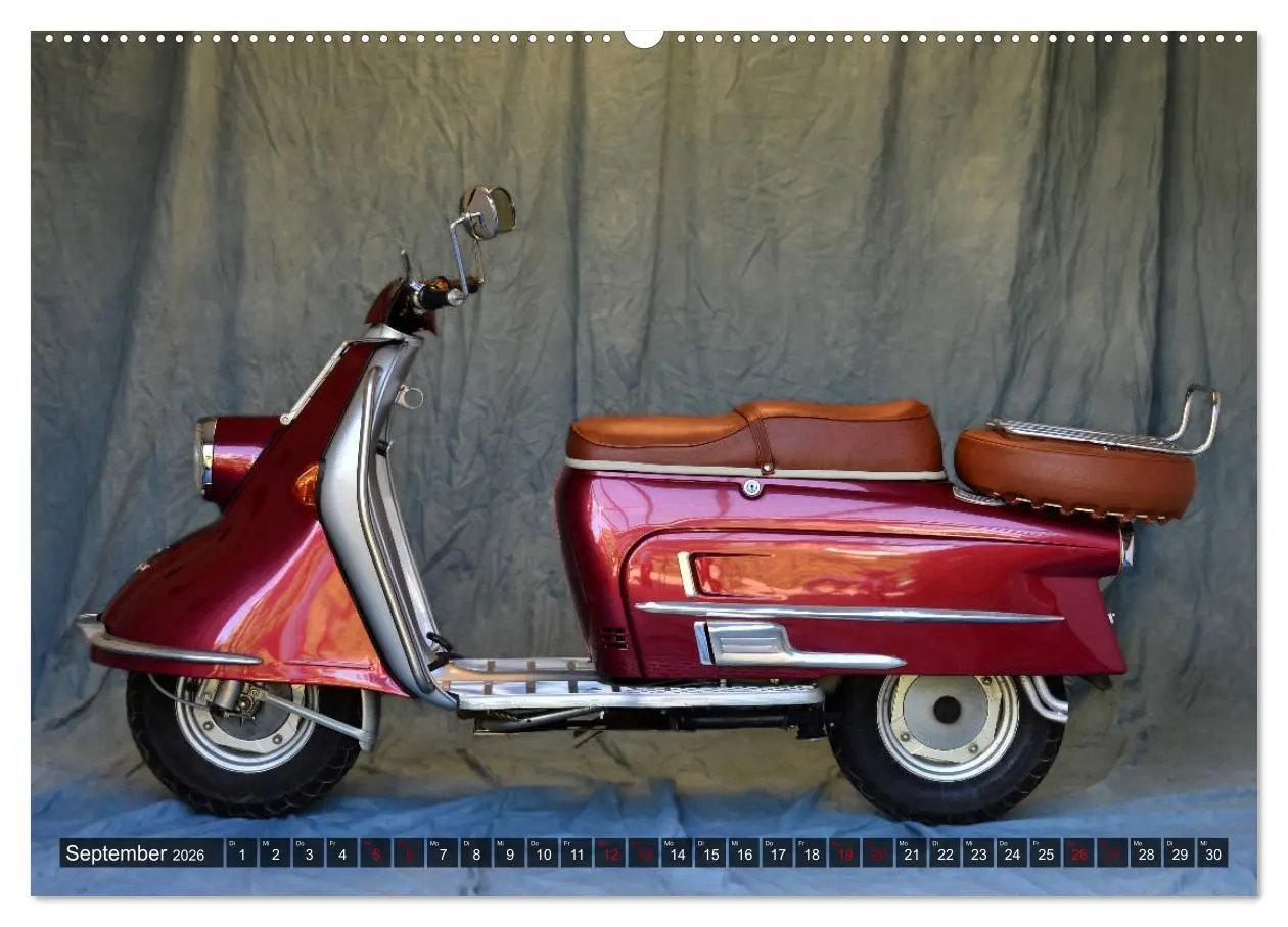 Bild: 9783457753361 | Meine Heinkel Kumpels (hochwertiger Premium Wandkalender 2026 DIN...