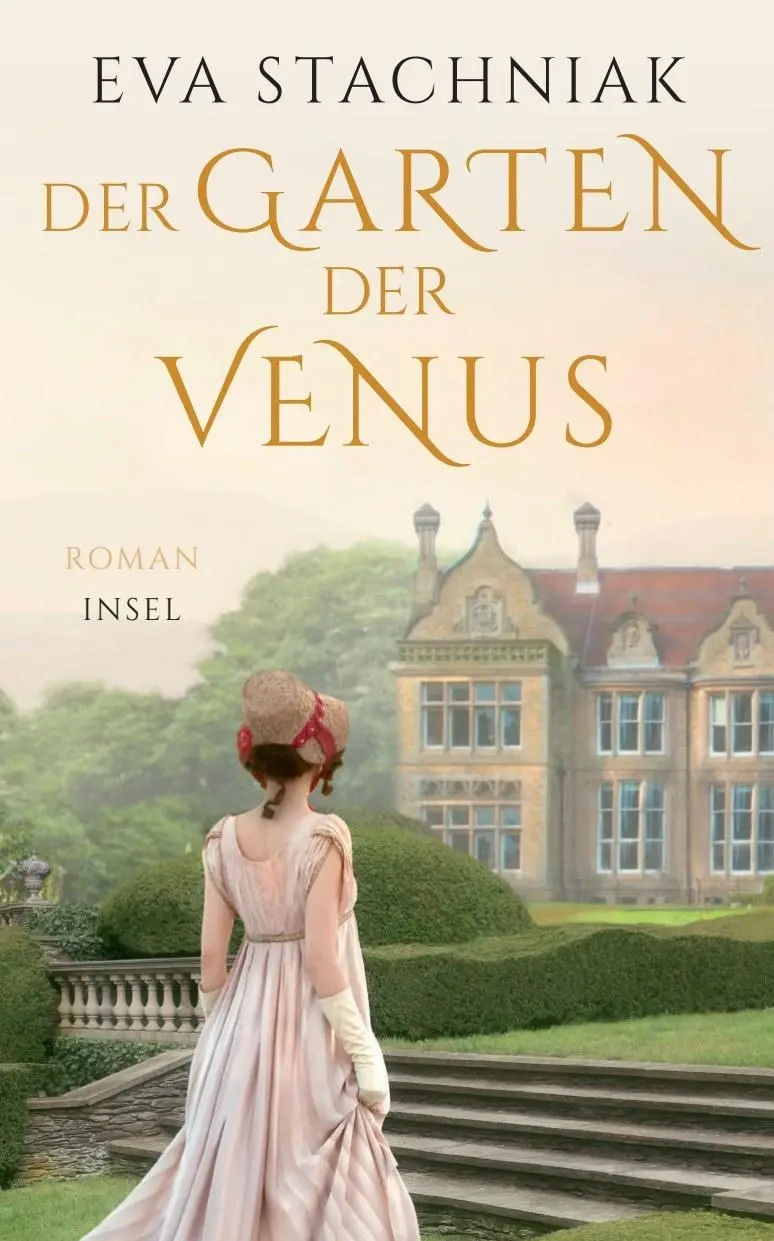 Cover: 9783458363361 | Der Garten der Venus | Eva Stachniak | Taschenbuch | 528 S. | Deutsch