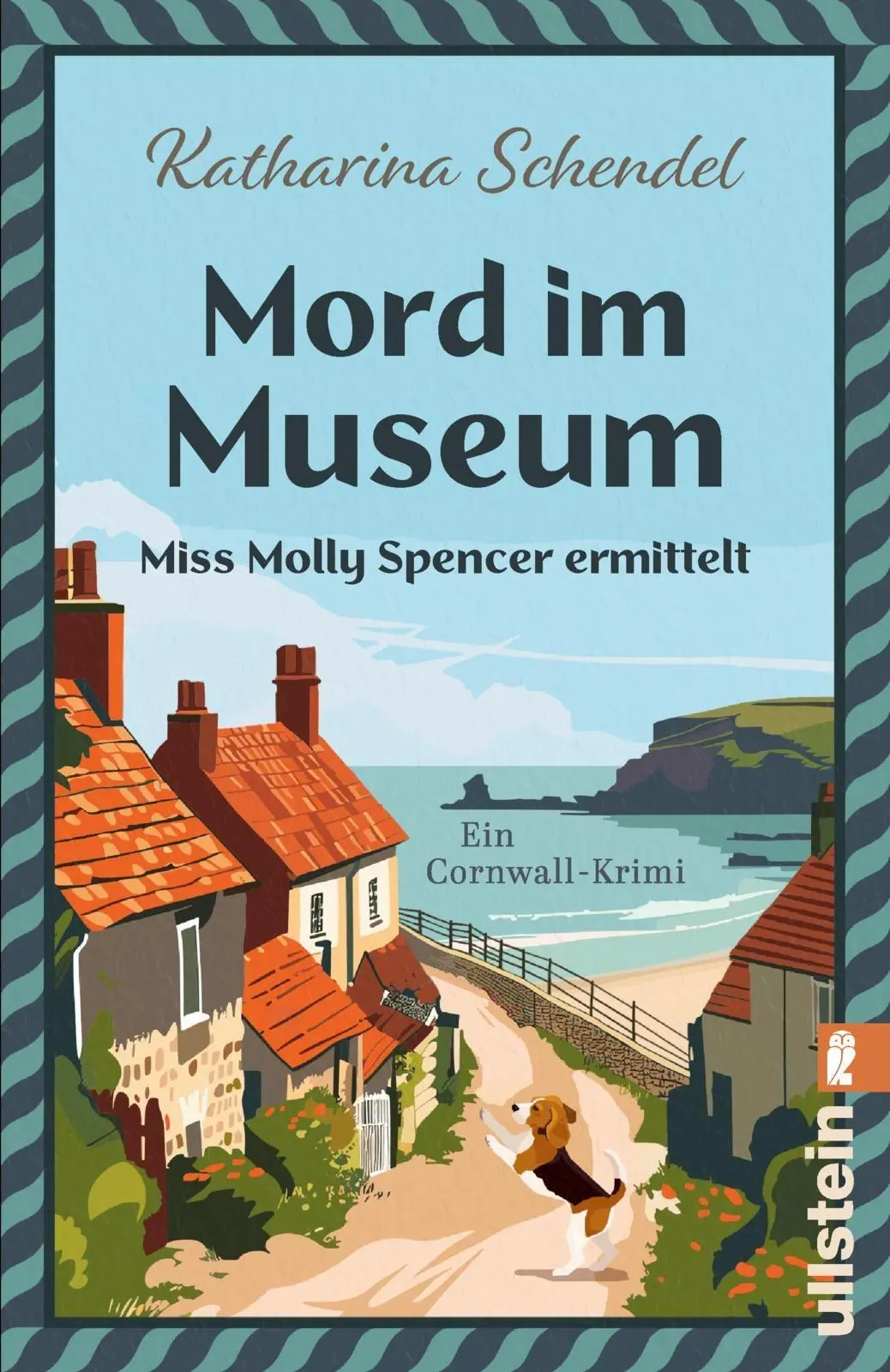 Cover: 9783548073361 | Mord im Museum - Miss Molly Spencer ermittelt | Katharina Schendel
