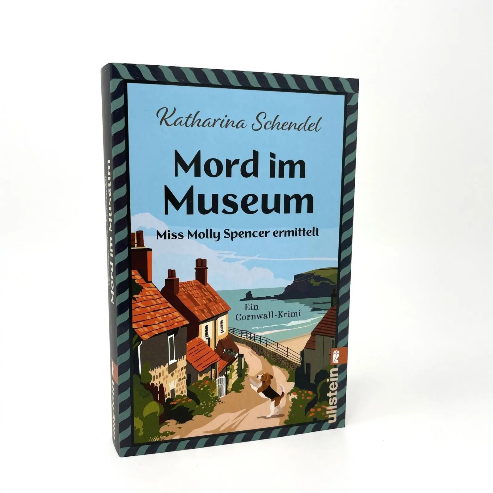 Bild: 9783548073361 | Mord im Museum - Miss Molly Spencer ermittelt | Katharina Schendel