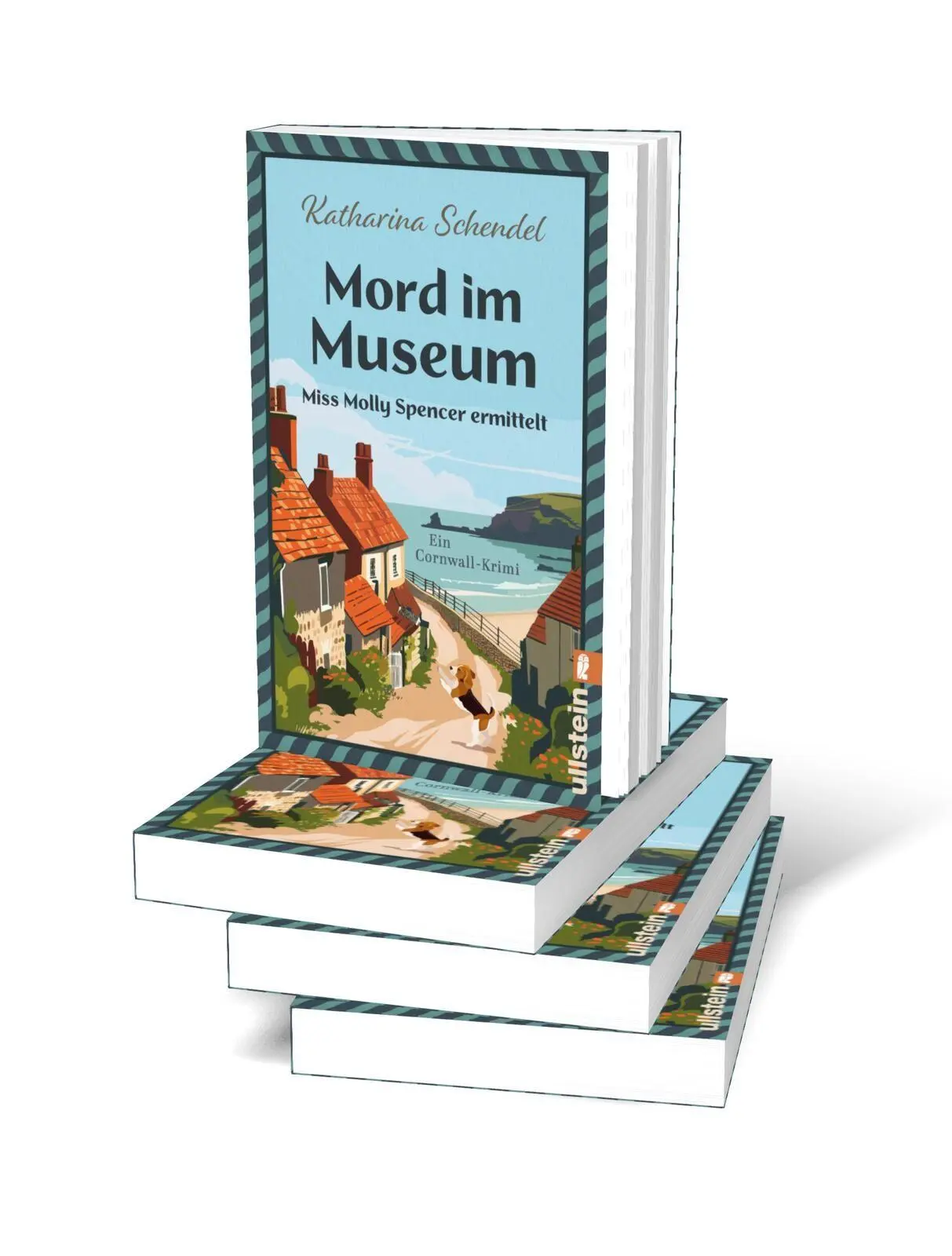 Bild: 9783548073361 | Mord im Museum - Miss Molly Spencer ermittelt | Katharina Schendel