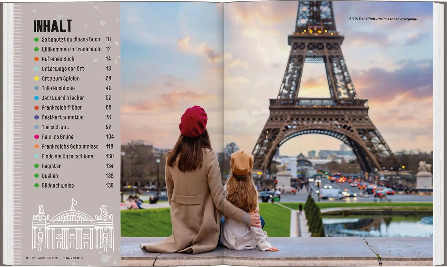 Bild: 9783575013361 | LONELY PLANET Kinderreiseführer Der Guide für Kids Frankreich | Buch