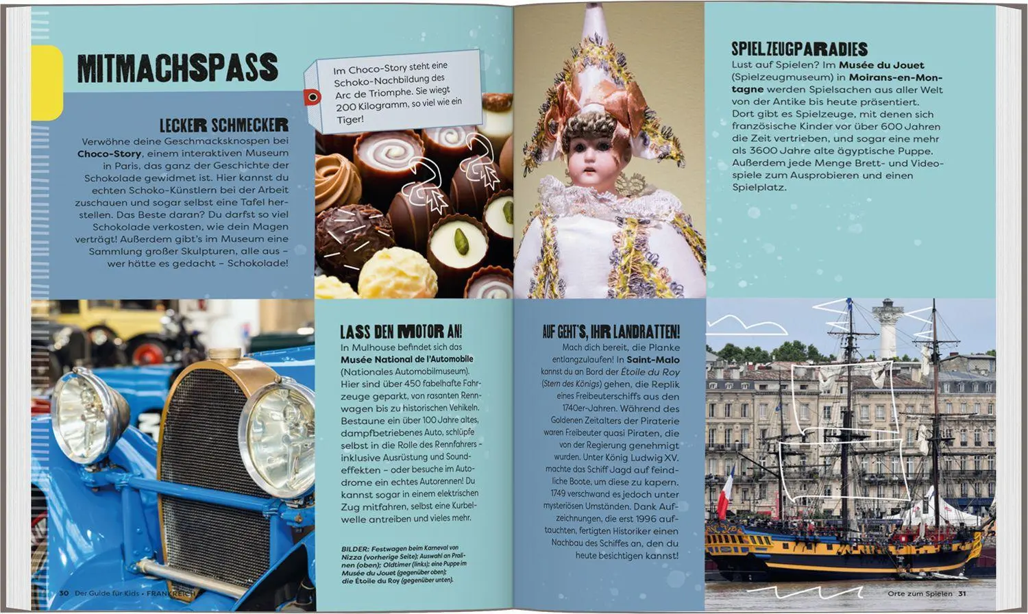 Bild: 9783575013361 | LONELY PLANET Kinderreiseführer Der Guide für Kids Frankreich | Buch