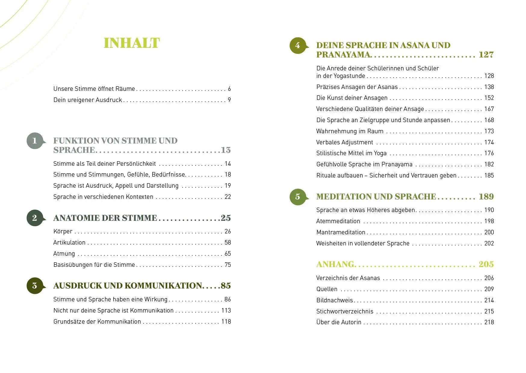 Bild: 9783742323361 | Die Kraft der Sprache im Yoga | Renate Weber | Taschenbuch | 224 S.
