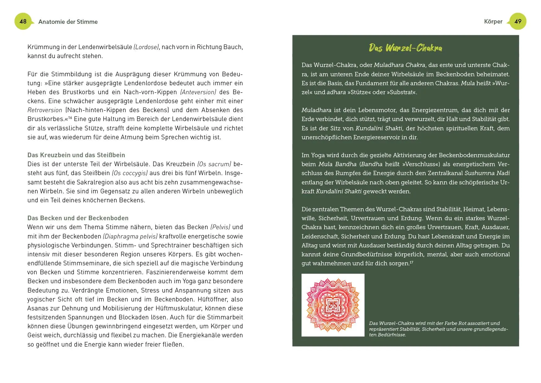Bild: 9783742323361 | Die Kraft der Sprache im Yoga | Renate Weber | Taschenbuch | 224 S.