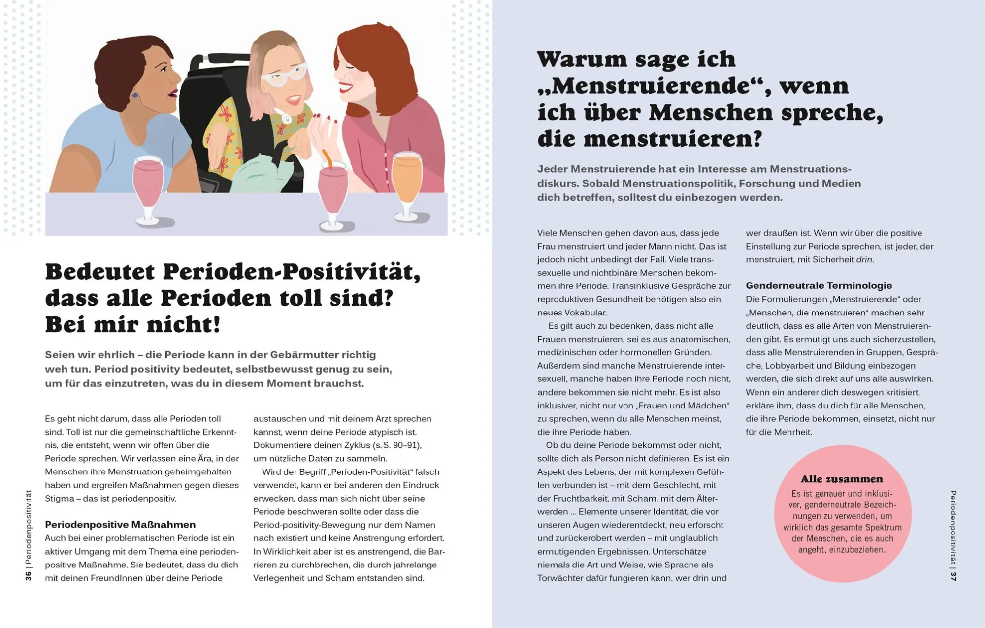 Bild: 9783831043361 | Period Positivity | Chella Quint | Taschenbuch | Paperback | 160 S.