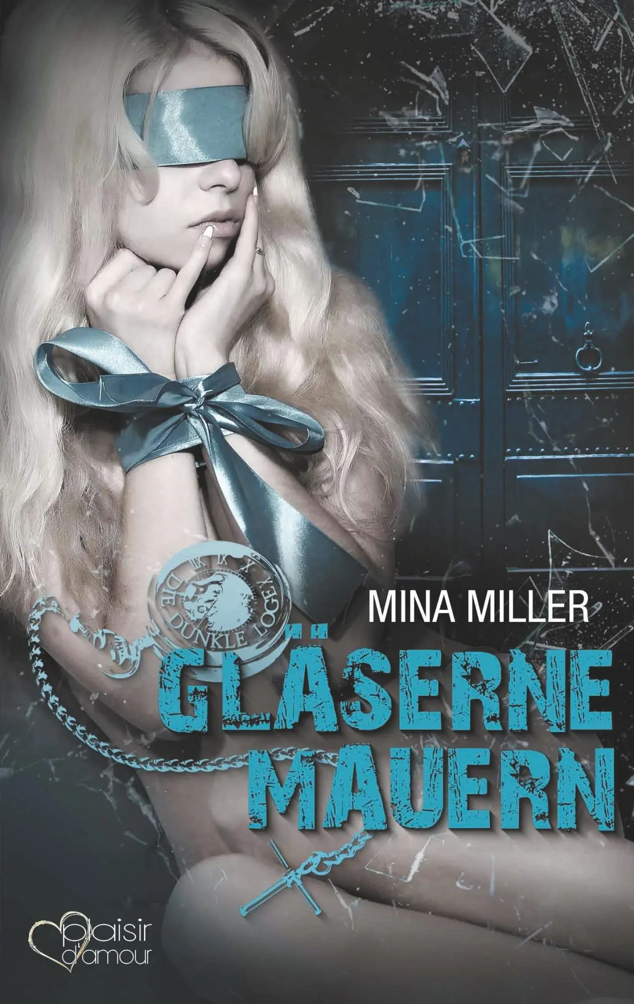 Cover: 9783864953361 | Die dunkle Loge: Gläserne Mauern | Mina Miller | Taschenbuch | Deutsch