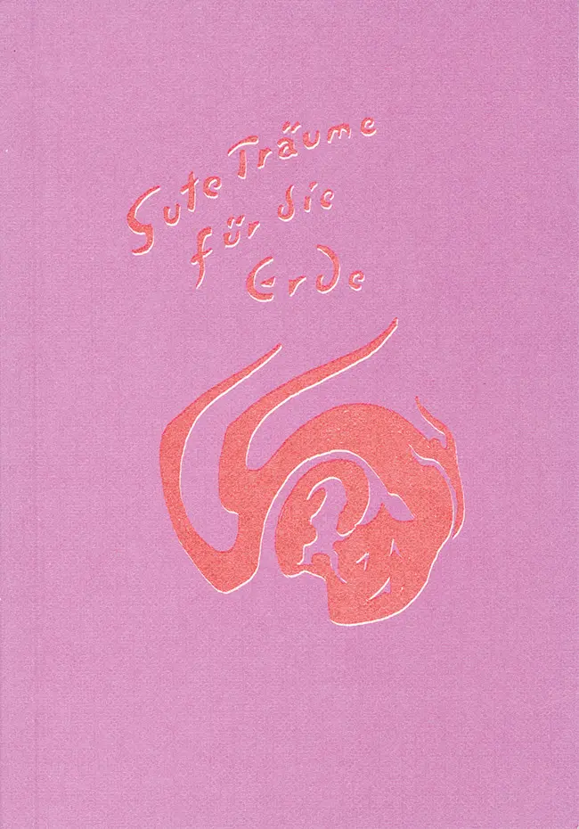 Cover: 9783925193361 | Gute Träume für die Erde | Band 1, Edition Weißenseifen | Burkhard