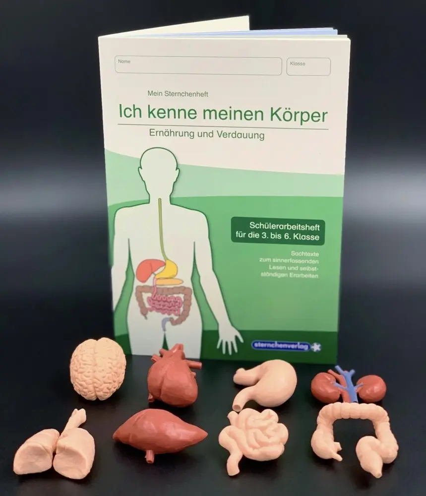 Bild: 9783939293361 | Ich kenne meinen Körper - Ernährung und Verdauung | GmbH (u. a.)