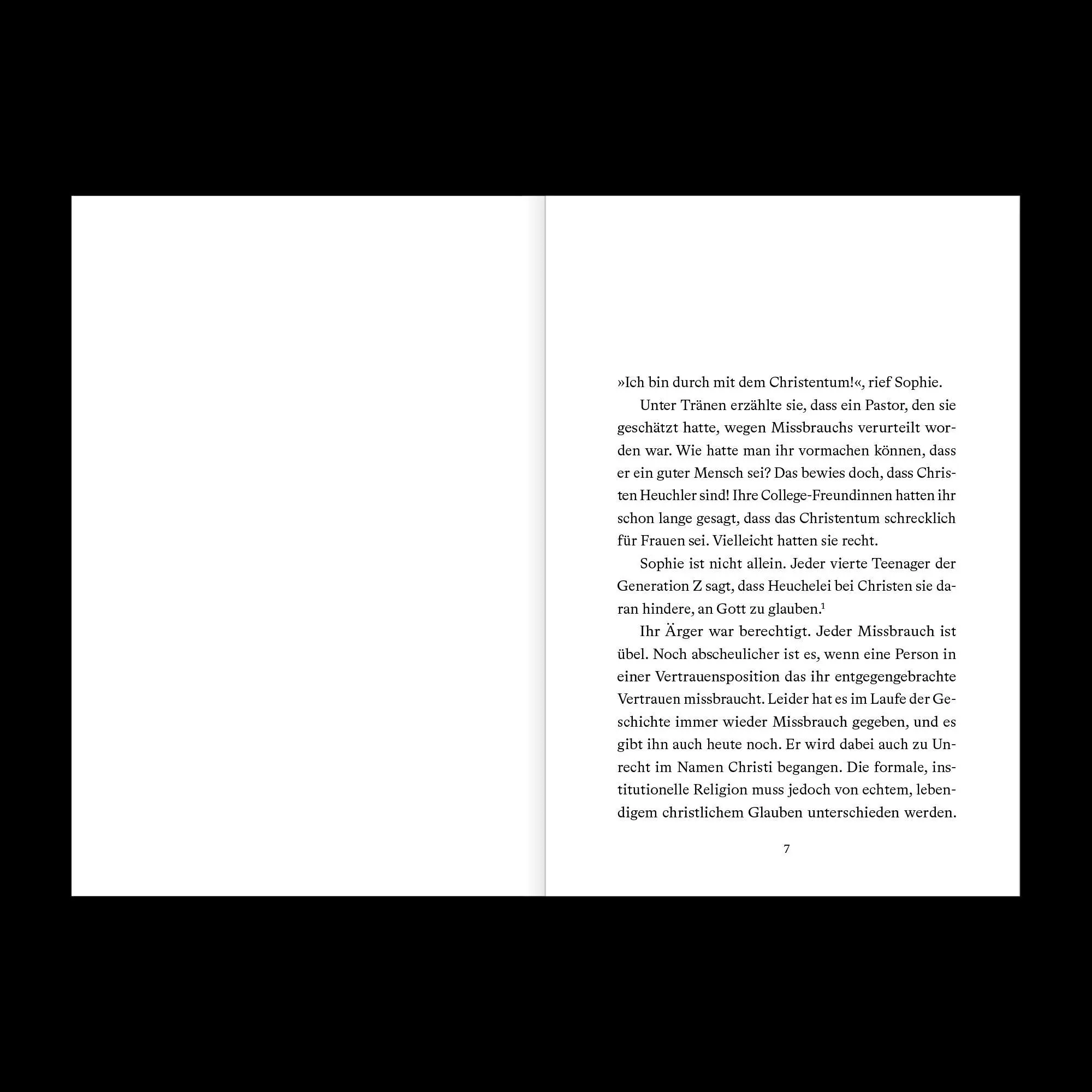 Bild: 9783986653361 | Ist das Christentum schlecht für die Welt? | Sharon James | Buch