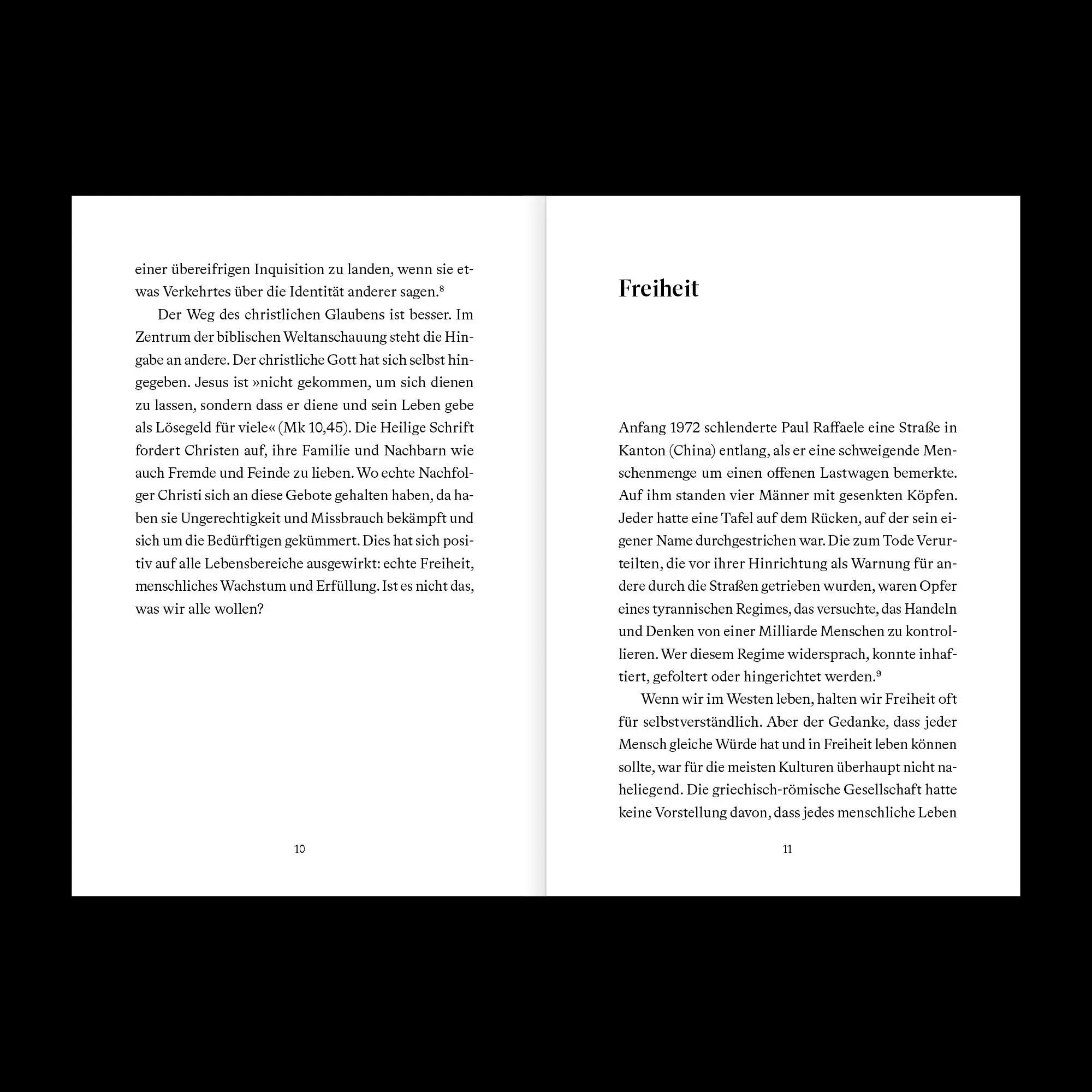 Bild: 9783986653361 | Ist das Christentum schlecht für die Welt? | Sharon James | Buch