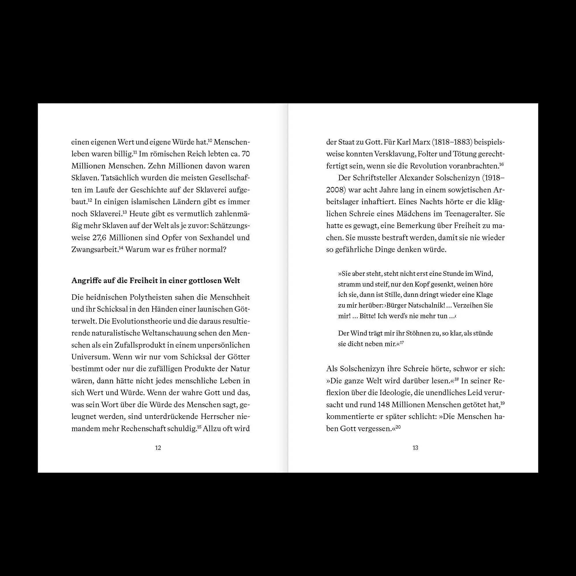 Bild: 9783986653361 | Ist das Christentum schlecht für die Welt? | Sharon James | Buch